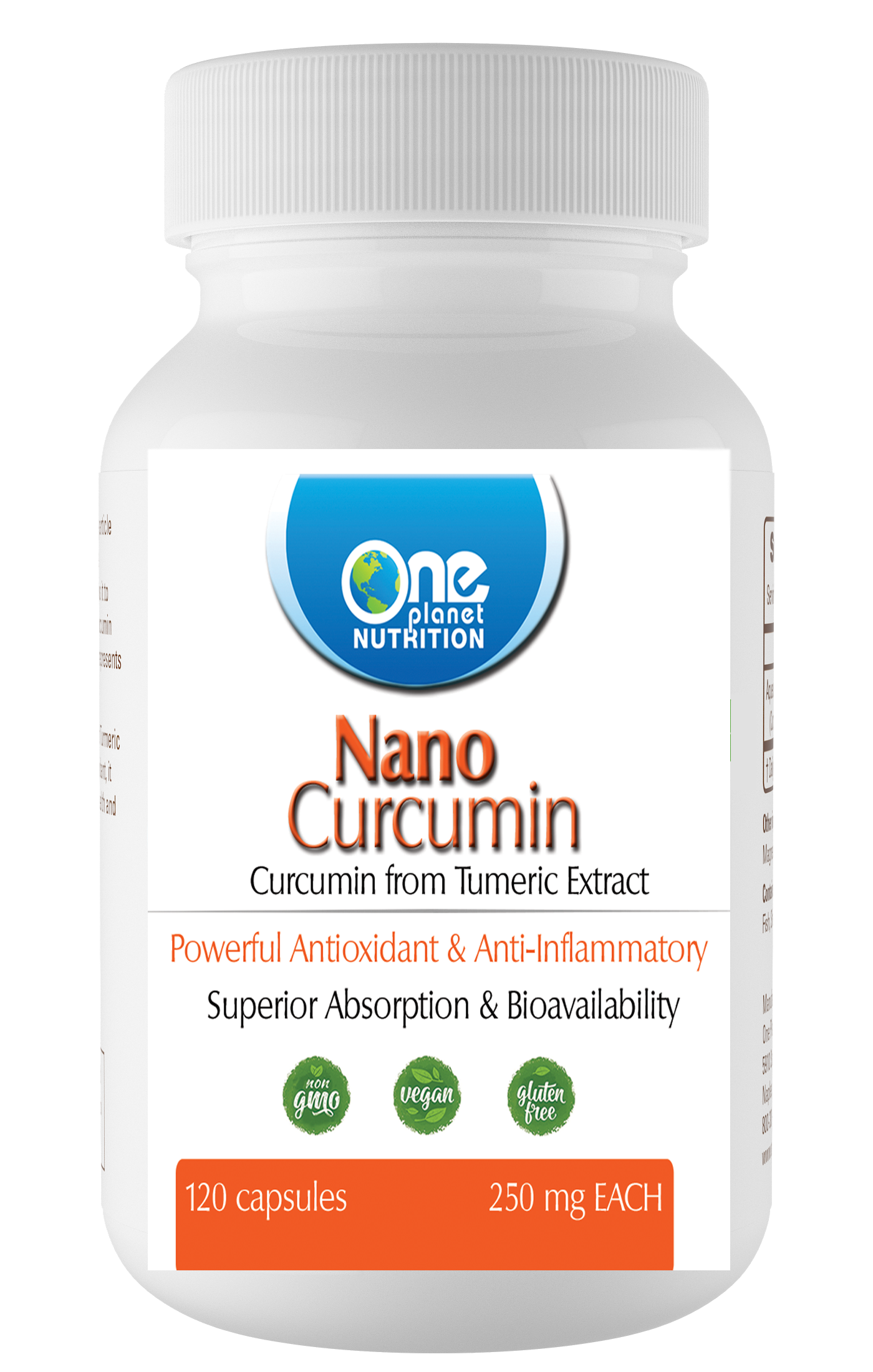 Organic Nano Curcumin | Organic Raw Moringa | Organic Emu Oil | Organic ...